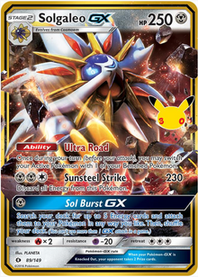 Solgaleo GX 89/149