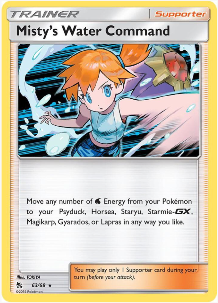 Misty's Water Command 63/68