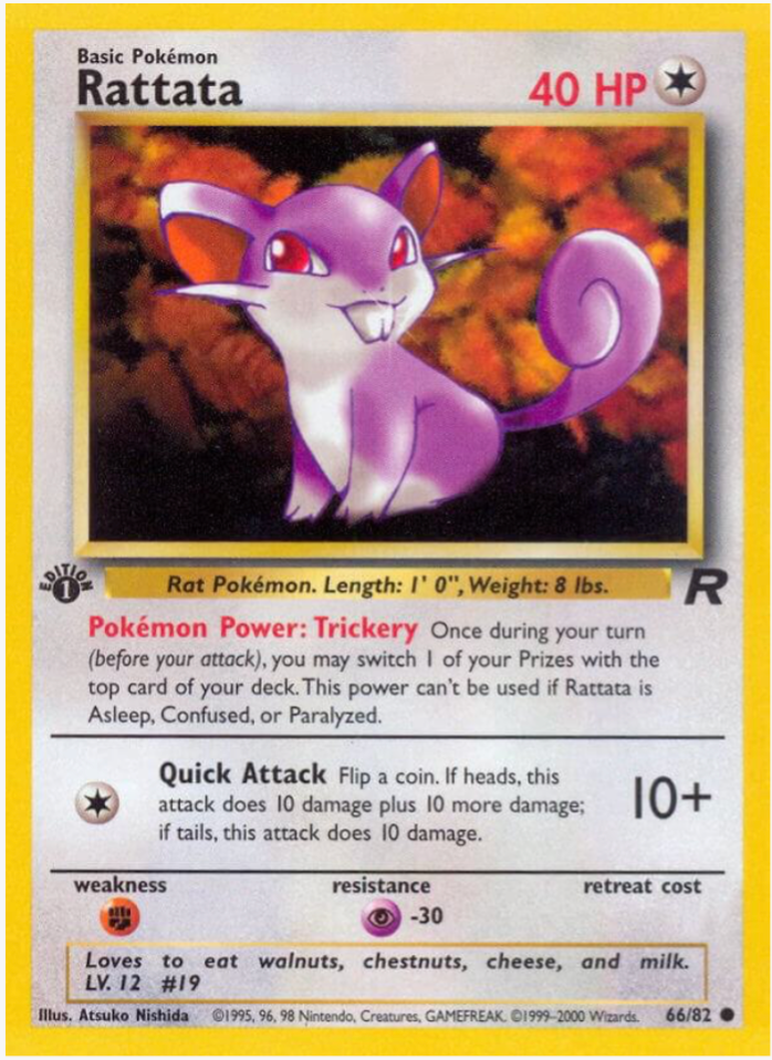 Rattata 66/82