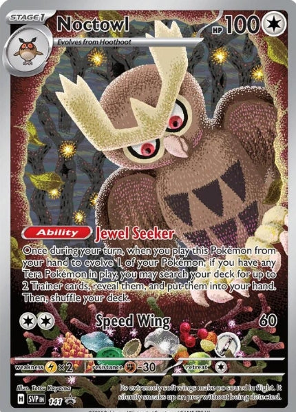 Noctowl 141