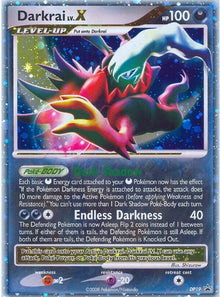 Darkrai X DP19