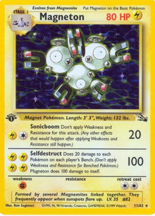 Magneton 11/62 HOLO
