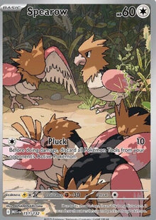 Spearow 151/132