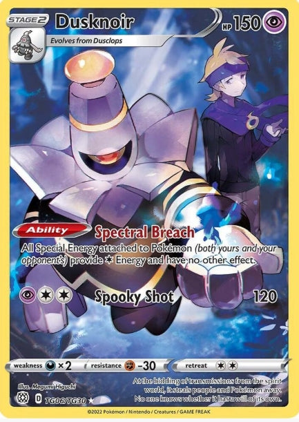 Dusknoir TG06/TC30