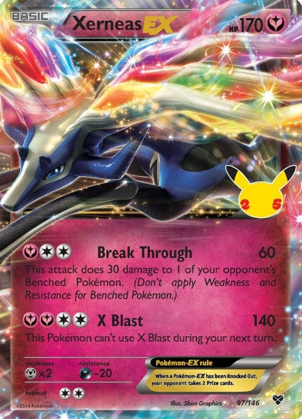 Xerneas 97/146