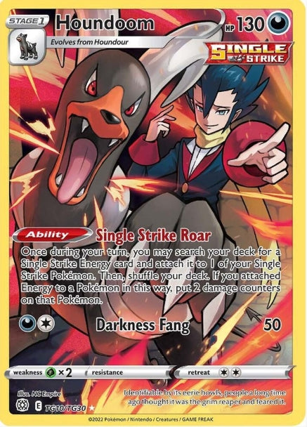Houndoom TG10/TG30