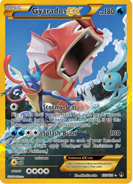 Gyarados 123/122