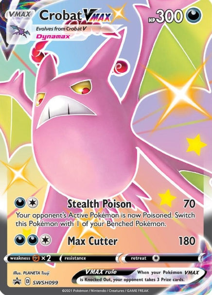 Crobat SWSH099