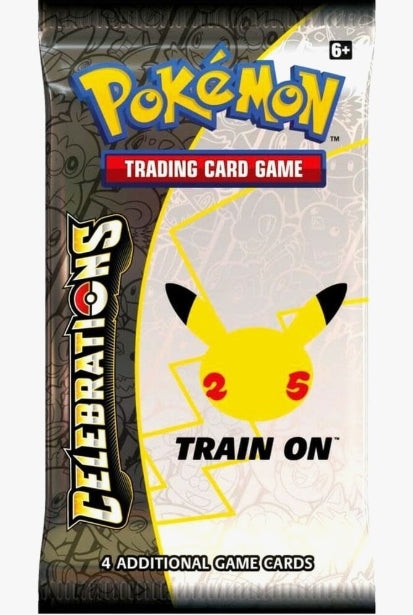 Celebrations Booster Pack