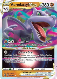 Aerodactyl V STAR 093/196