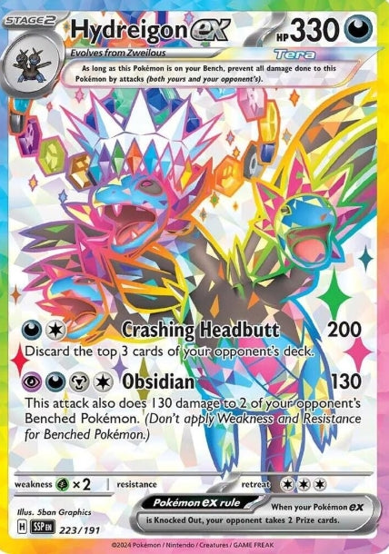Hydreigon 223/191