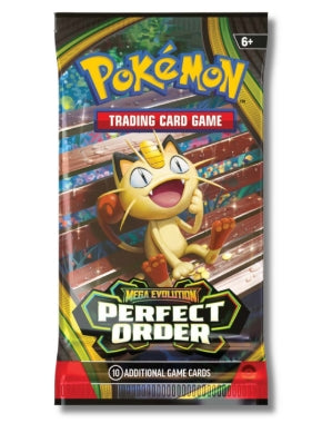 Booster Pack Perfect Order