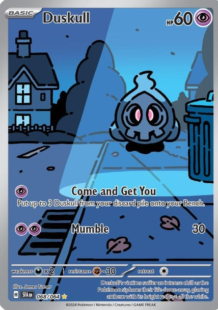 Duskull 068/064