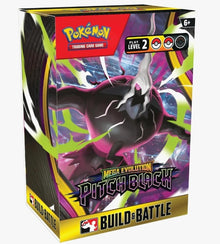 Pitch Black Build & Battle Bundle