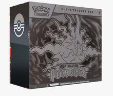 Elite Trainer Box Pitch Black