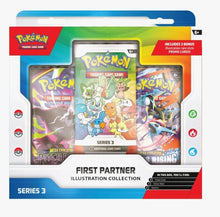 First Partner Illustration Collection Series 3