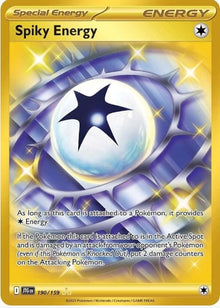 Spiky Energy 190/159