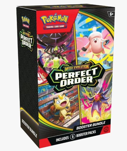 Booster Bundle Perfect Order