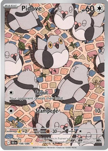 Pidove 148/086