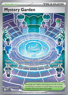 Mystery Garden 172/132