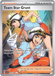 Team Star Grunt 242/198