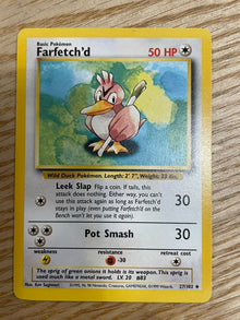Farfetch’d 27/102