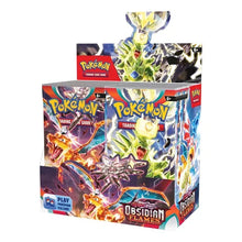 Obsidian Flames  Booster  Box