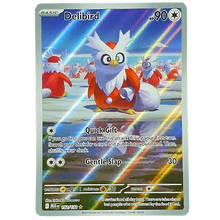 Delibird 152/132