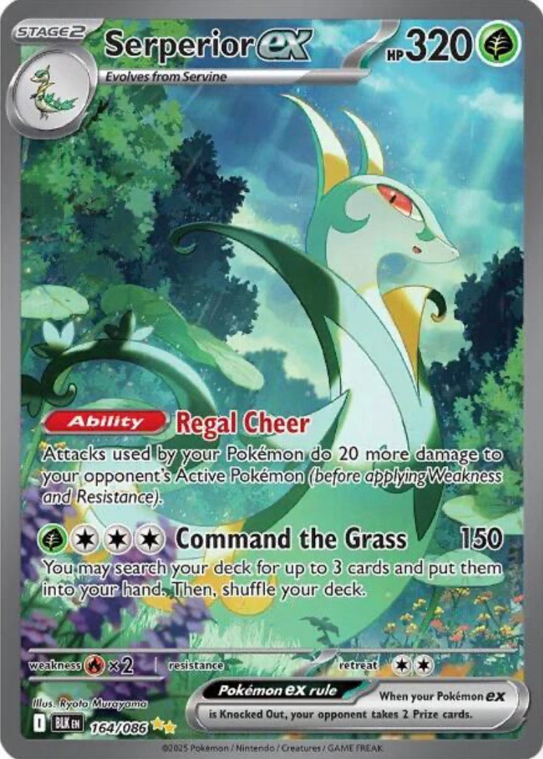 Serperior EX 164/086