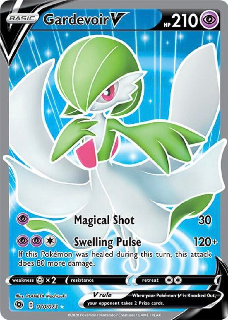 Gardevoir V 070/073