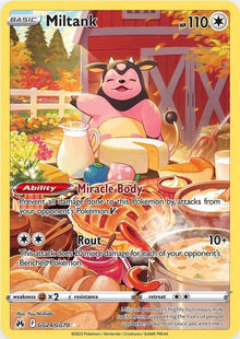 Miltank GG24/GG70