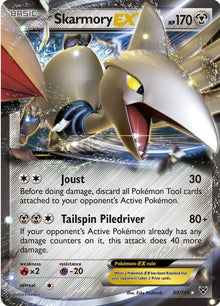 Skarmory EX 80/146