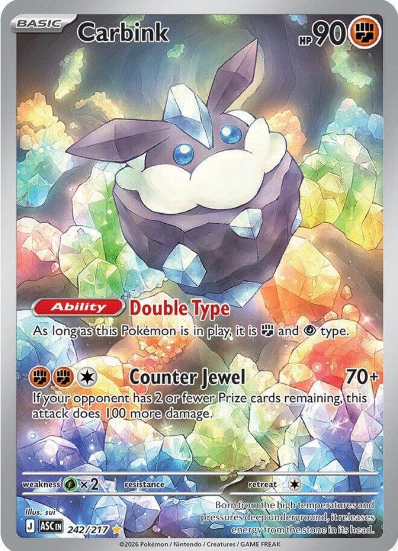 Carbink 242/217