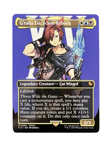 G´hara Tia, Scion Reborn M 0203 FFXIV