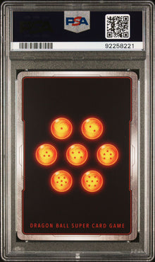 Ginyu FB01-109 PSA 10 JAPO