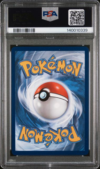 Mega Gengar EX #056 PSA 10