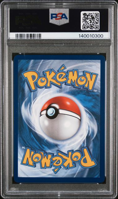 Ivysaur #134 PSA 10