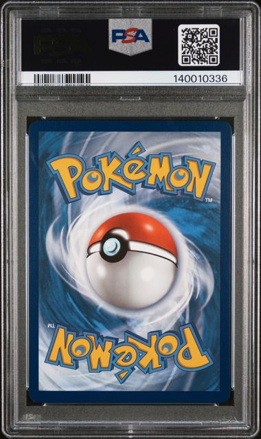 Mew VMAX #114 PSA 10