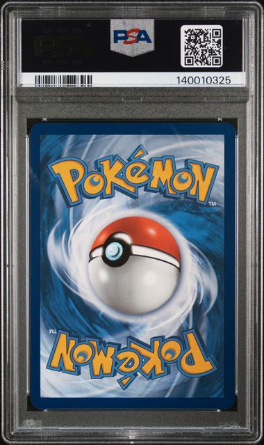Galarian Moltres #284 PSA 10