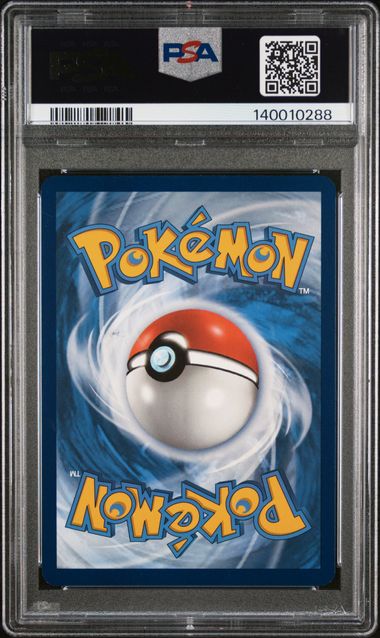 Eevee #173 PSA 10