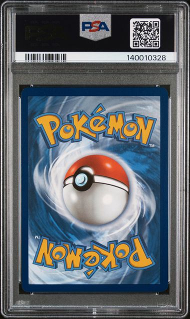 Keldeo #GG07 PSA 10
