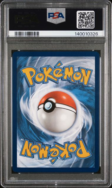 Gardevoir #TG05 PSA 10