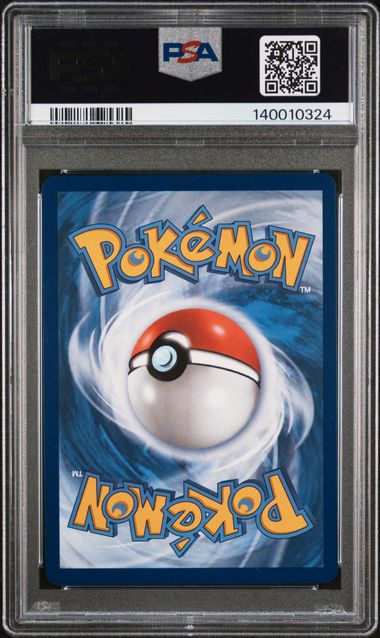 Vulpix #138 PSA 10