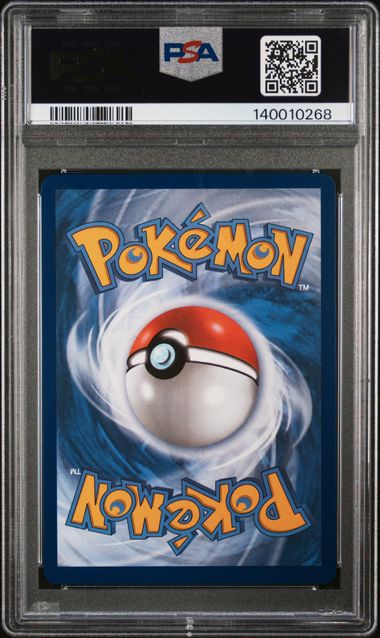 Wigglytuff #105 PSA 10
