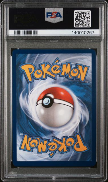 Yamper #099 PSA 10