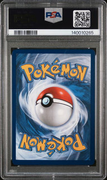 Paldean Wooper #102 PSA 10