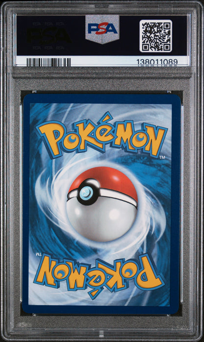 Mega Kangaskhan EX PSA 10 #182