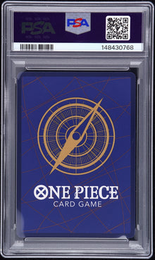 Roronoa Zoro 006 PSA 10