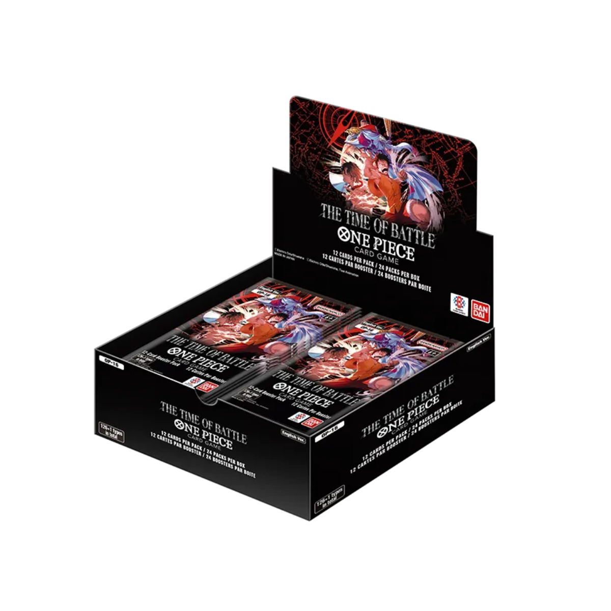 One Piece OP-16 Booster Box