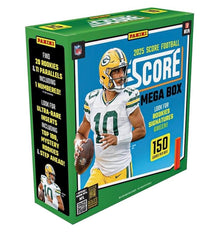 Score Mega Box 2025 Football Panini